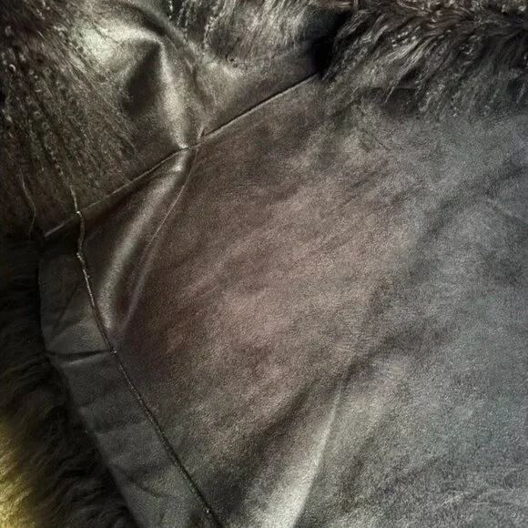 Charlotte Simone Limited Edition Donna Coat in Chocolate Brown - Picture 12 of 13